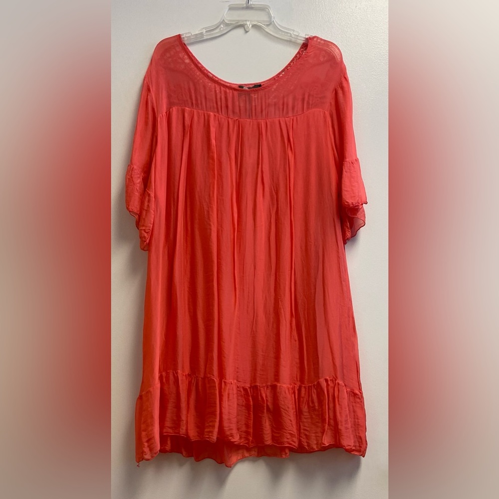 Ladies Woven Top